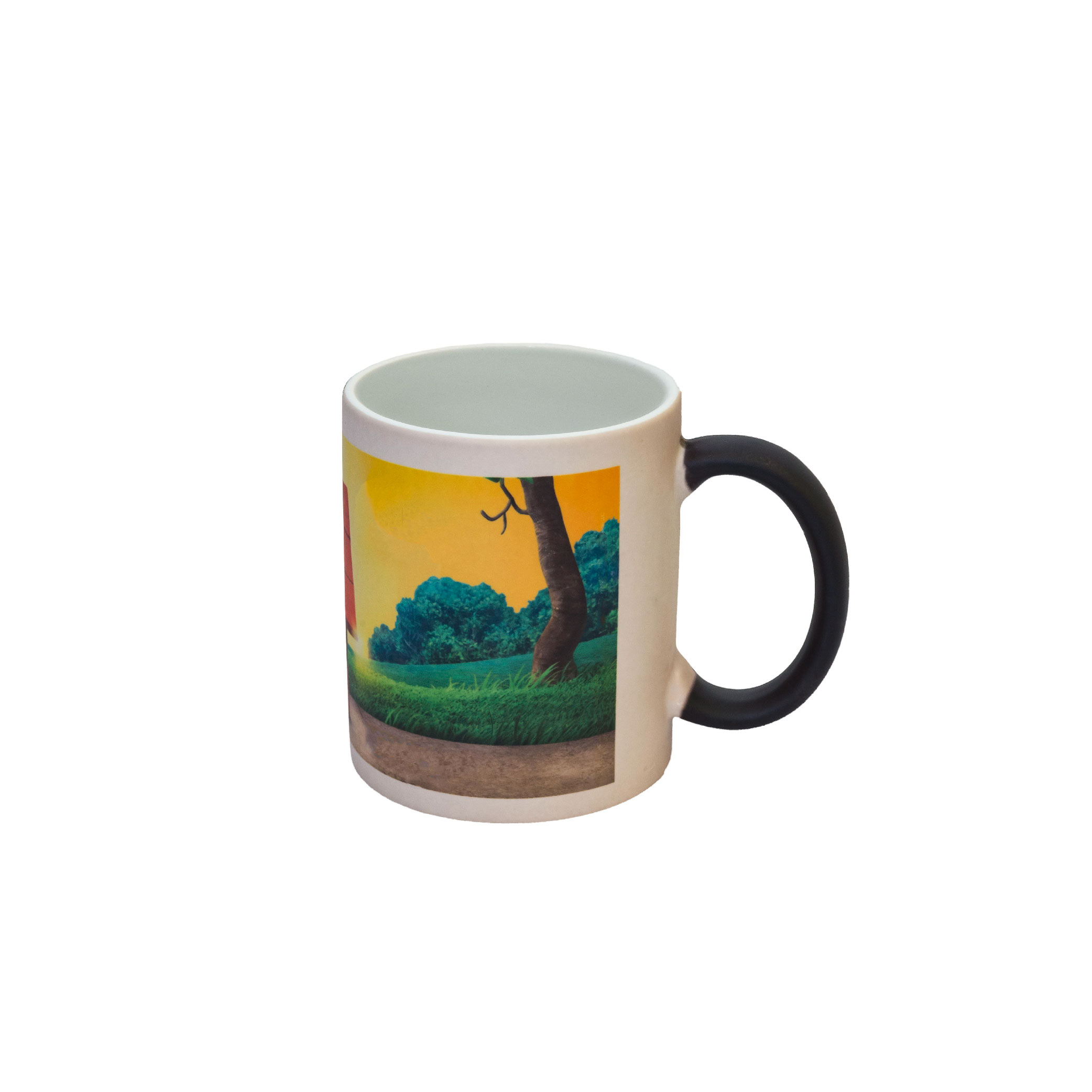 CERAMIC CUP