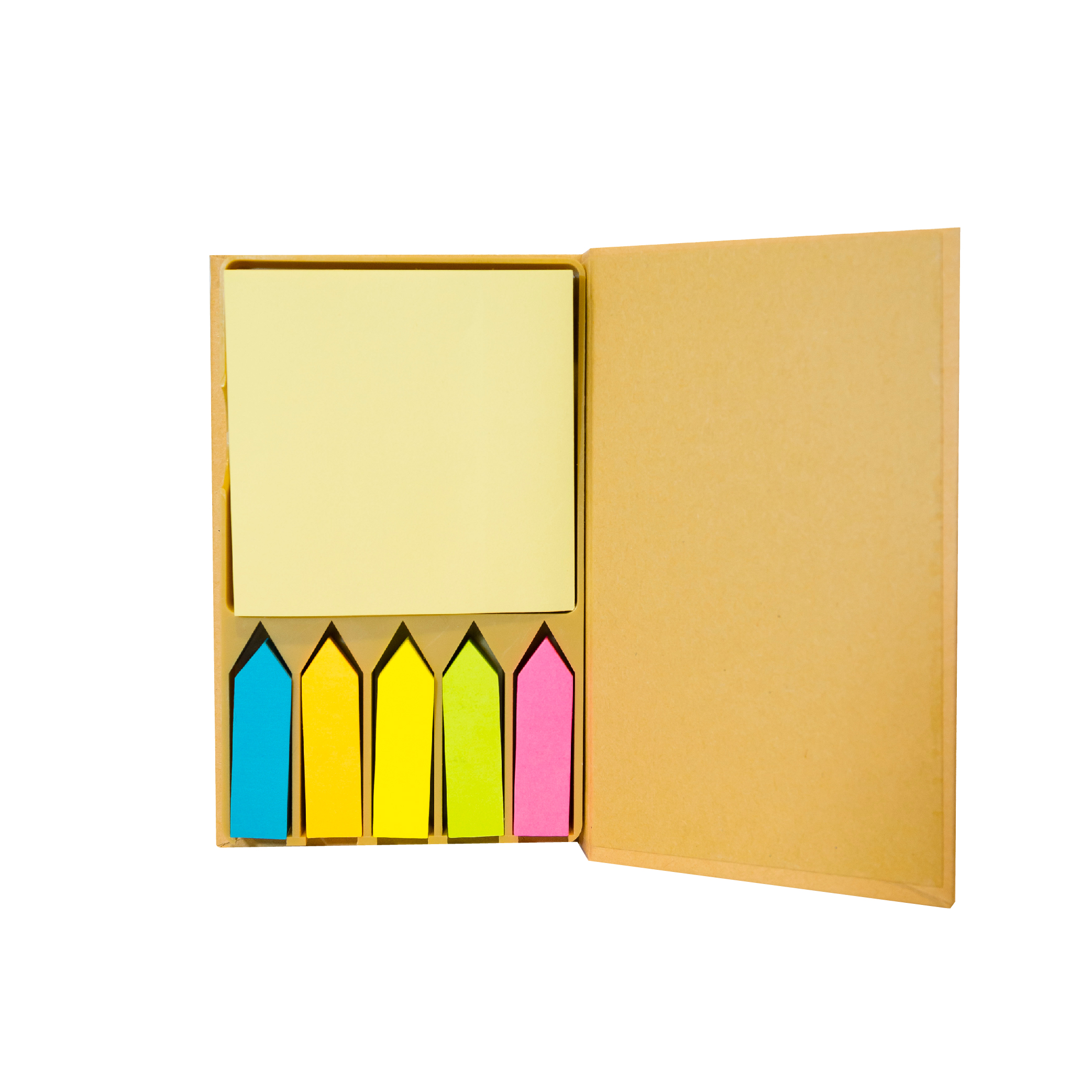 ECO NOTEPAD / HAND COVER