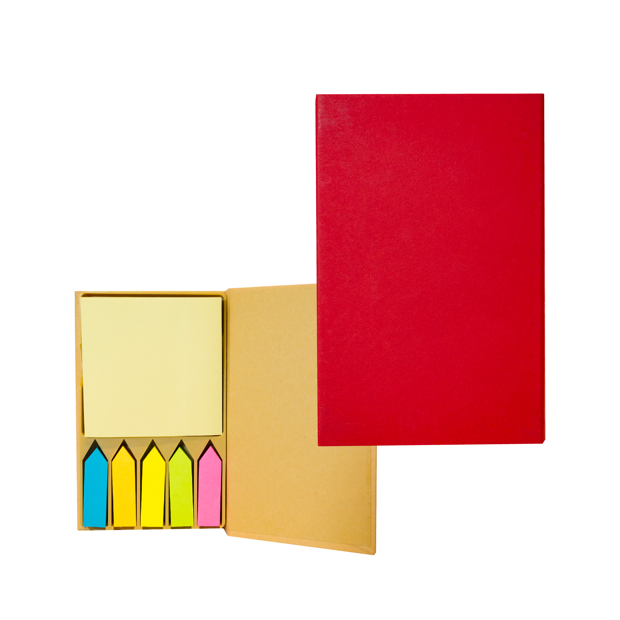 ECO NOTEPAD / HAND COVER