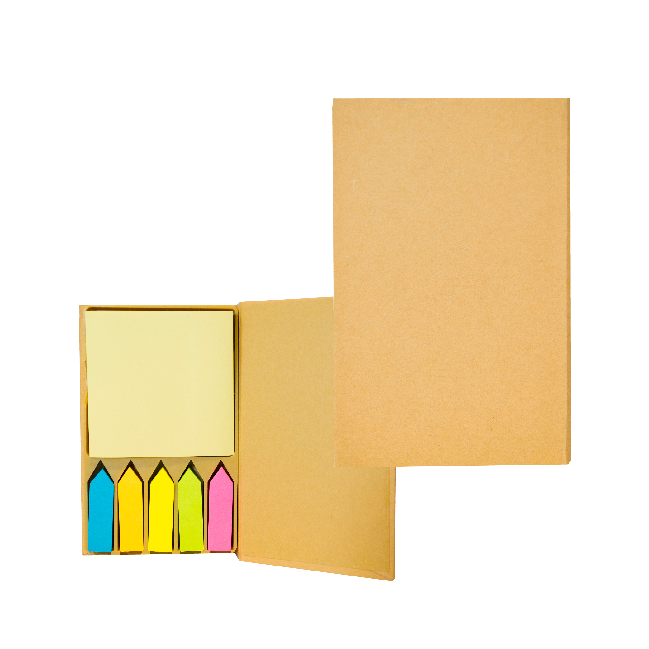 ECO NOTEPAD / HAND COVER