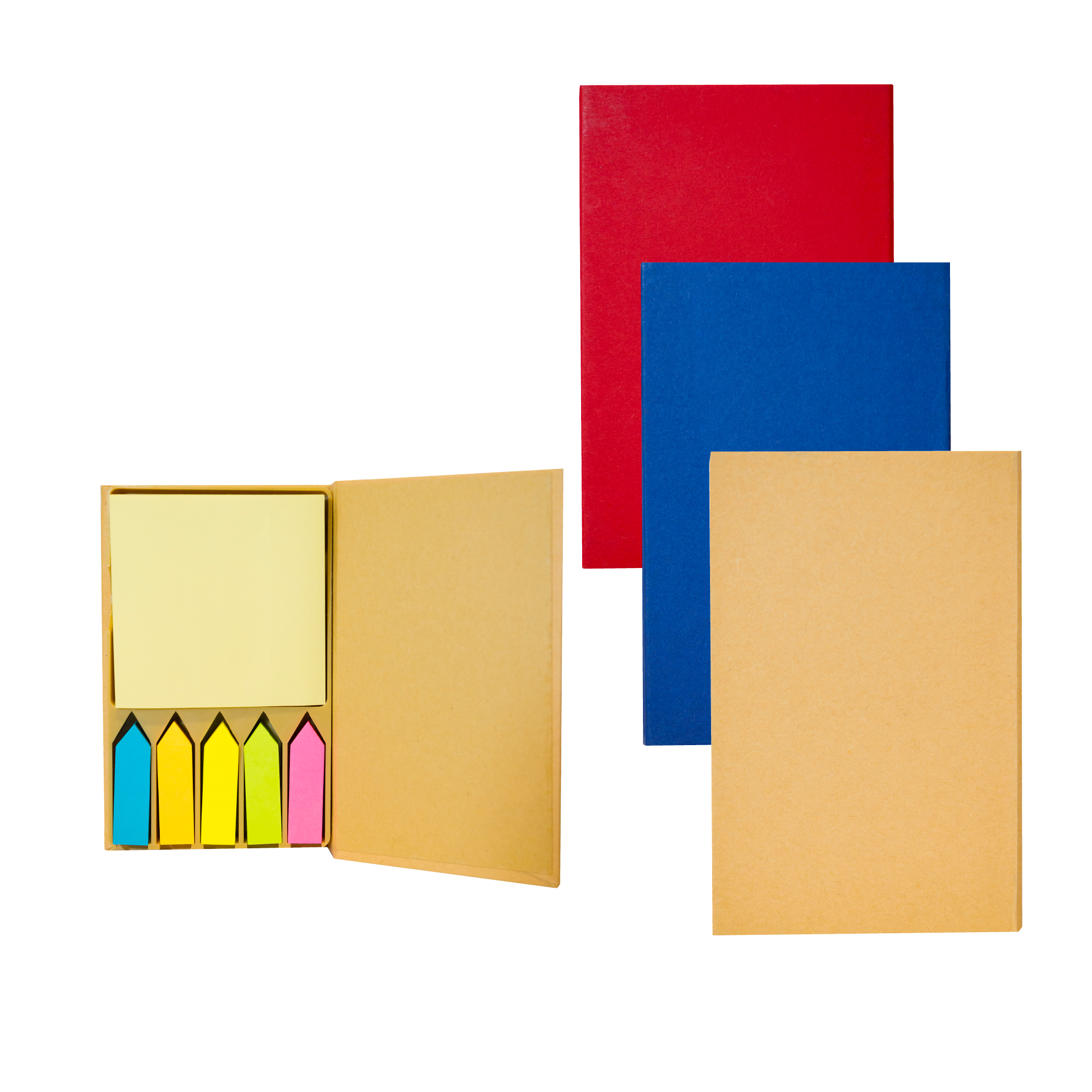 ECO NOTEPAD / HAND COVER