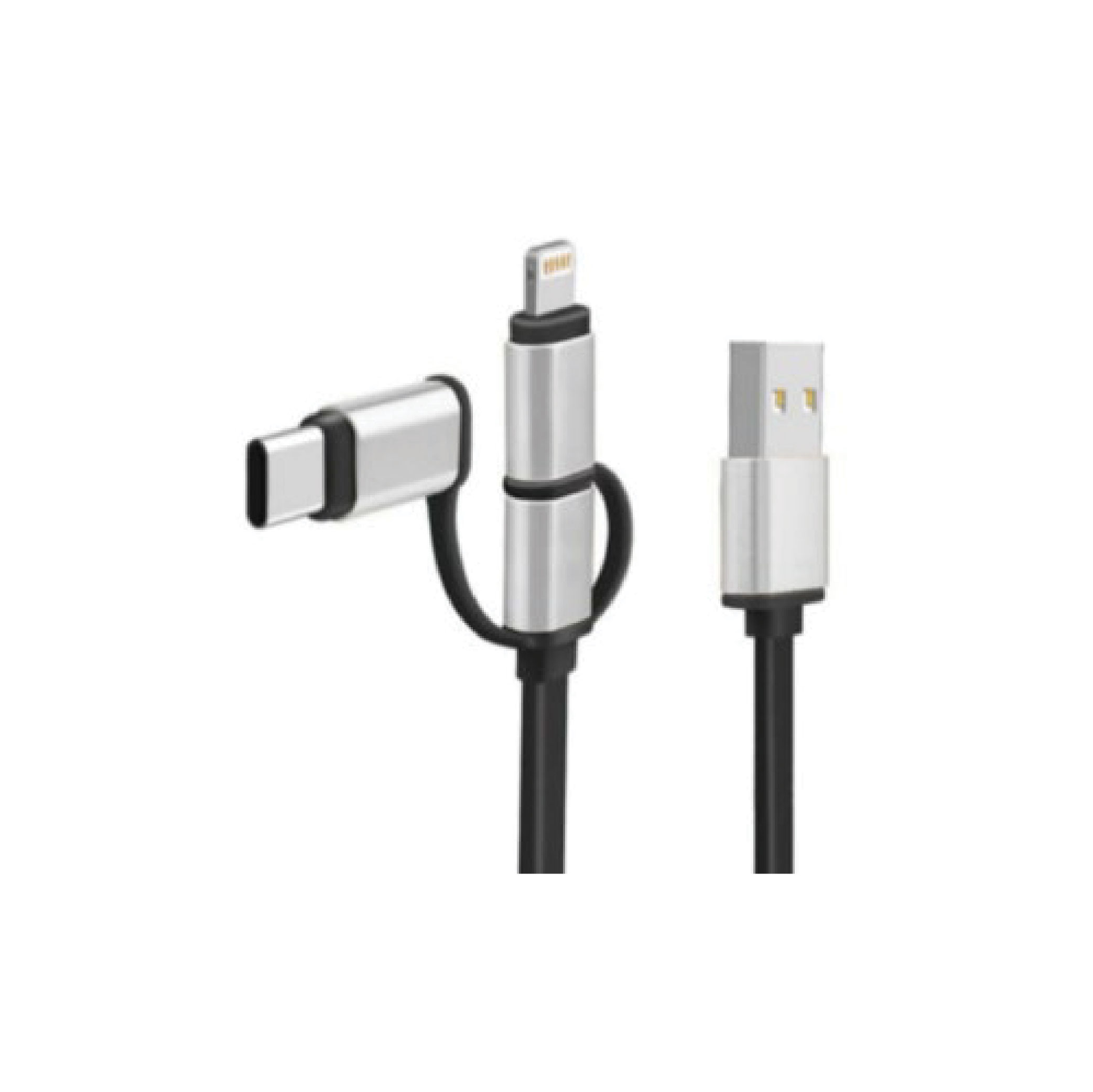3 IN 1 CHARGING CABLE