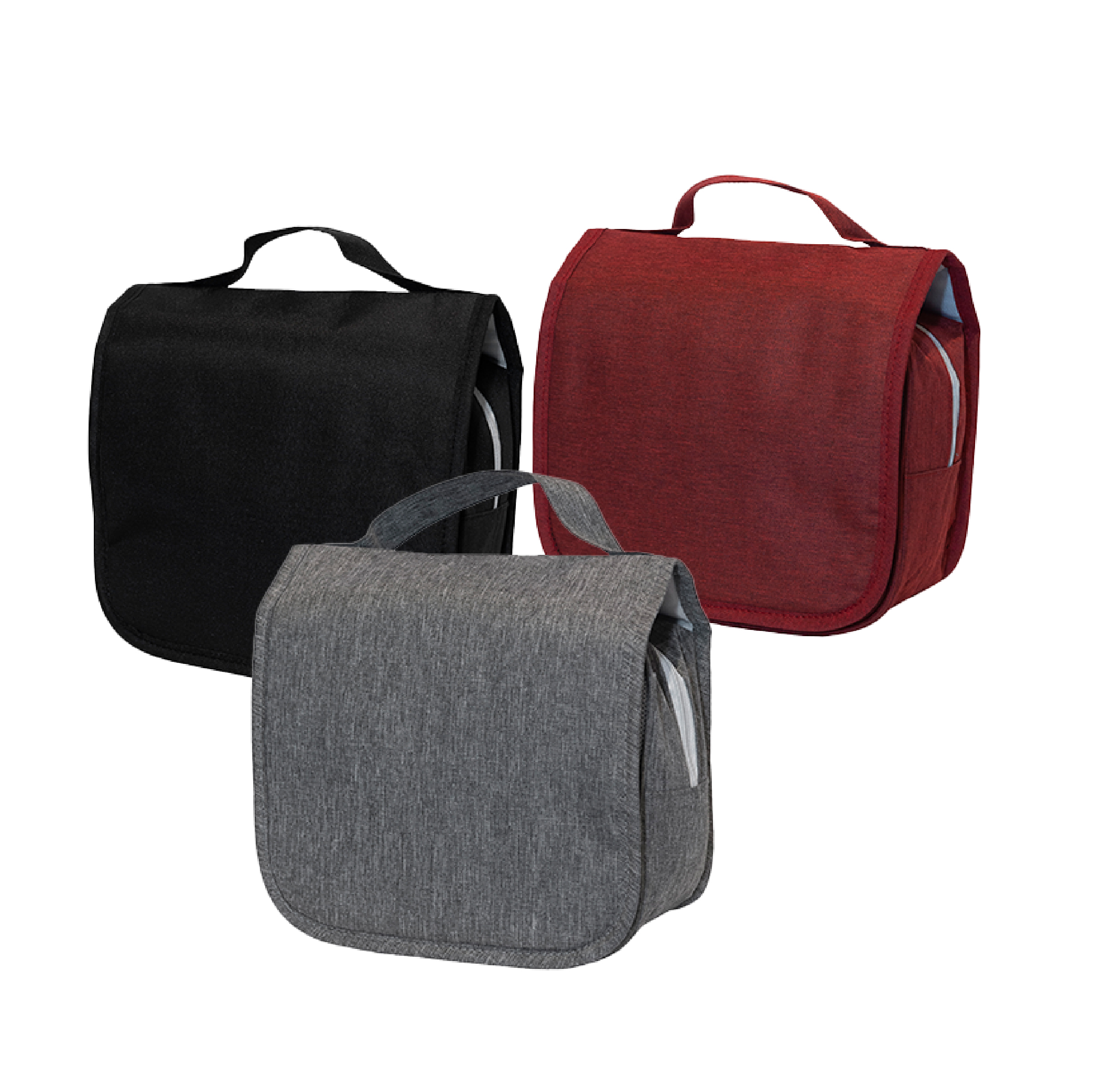 TOILETRIES POUCH