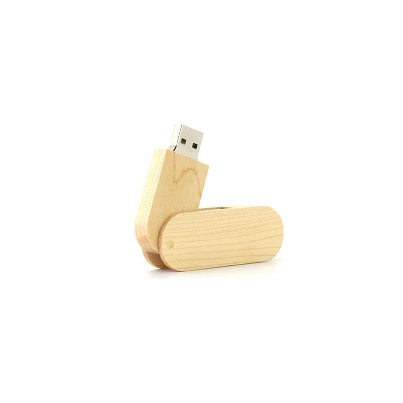 WOODEN USB
