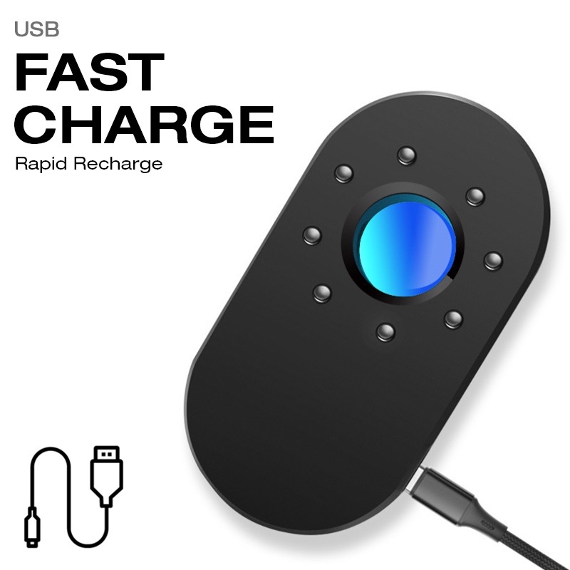 Hidden Camera Detector