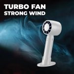 Storm Handheld Fan