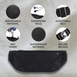Hidden Waist Pouch