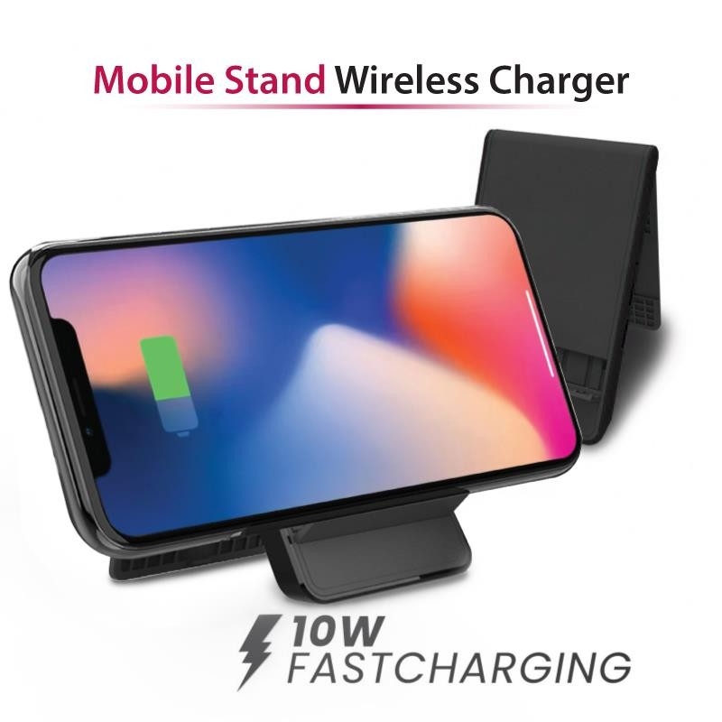 AIRCARD - WIRELESS CHARGER - 10W FAST CHARGING