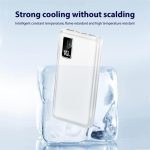 10000mAh WIRELESS CHARGING POWERBANK