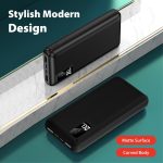 20000mAh POWERBANK - 2.1A FAST CHARGE