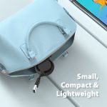 MULTICABLE - 3 IN 1 RETRACTABLE - 2.4A FAST CHARGE
