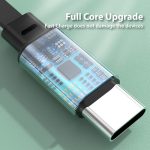 MULTICABLE - 3 IN 1 RETRACTABLE - 2.4A FAST CHARGE