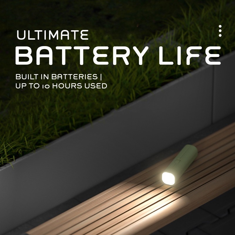 Super Bright LED Torch 4 iN 1