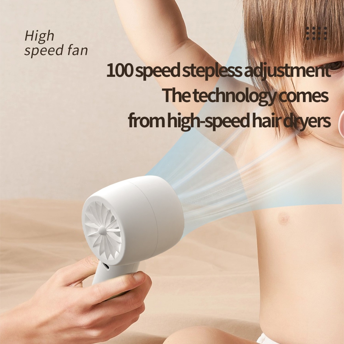 TORNADO Turbo Fan