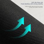 TABLE MOUSE PAD WITH PRINTED OFFICE & WINDOW SHORT CUT