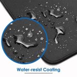 TABLE MOUSE PAD WITH PRINTED OFFICE & WINDOW SHORT CUT