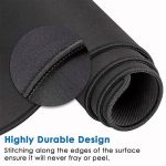 TABLE MOUSE PAD WITH PRINTED OFFICE & WINDOW SHORT CUT