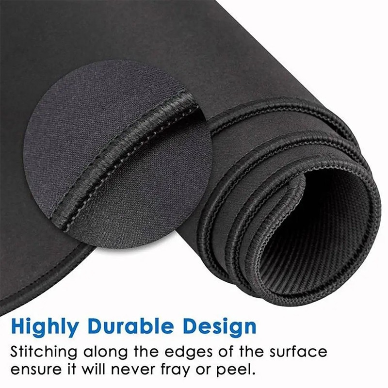 TABLE MOUSE PAD WITH PRINTED OFFICE & WINDOW SHORT CUT