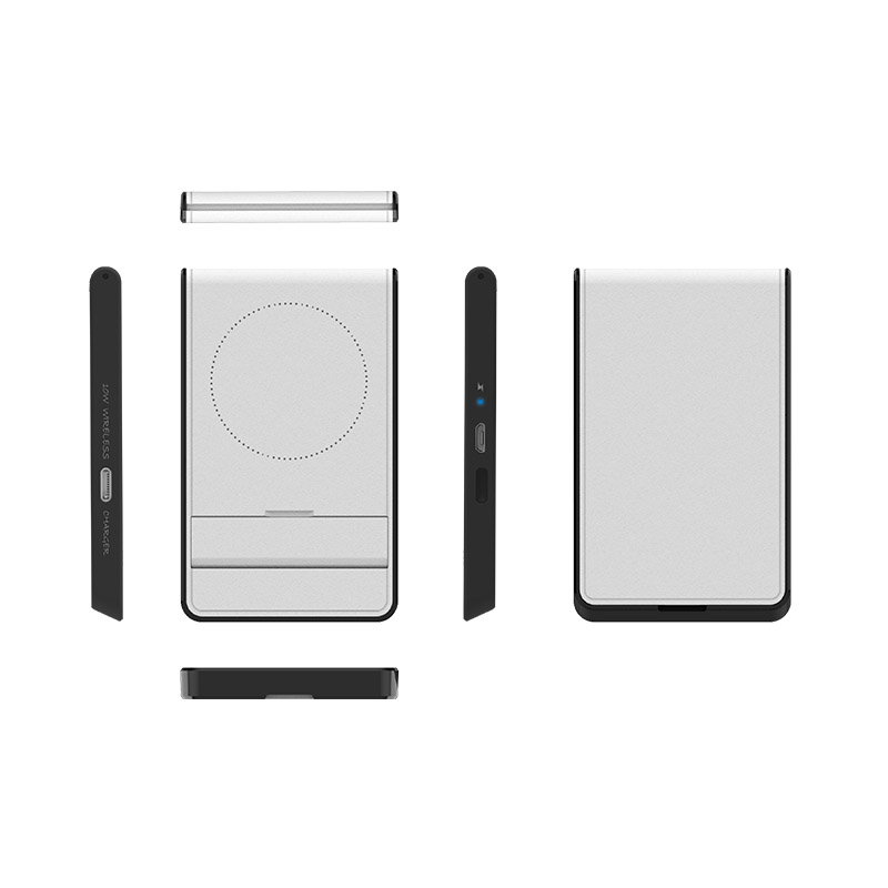 AIRCARD - WIRELESS CHARGER - 10W FAST CHARGING