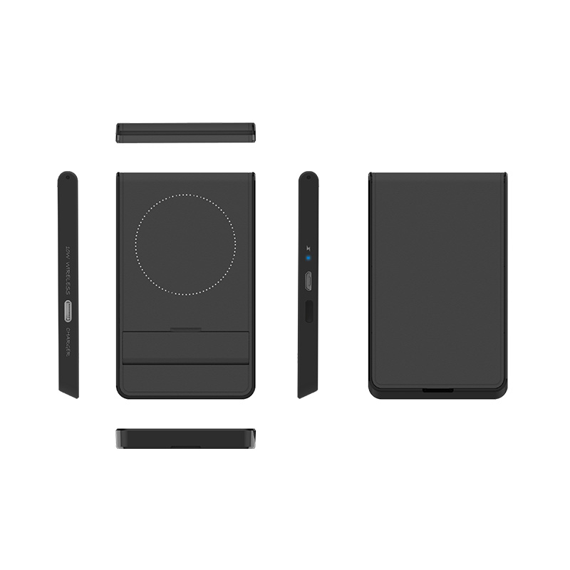 AIRCARD - WIRELESS CHARGER - 10W FAST CHARGING